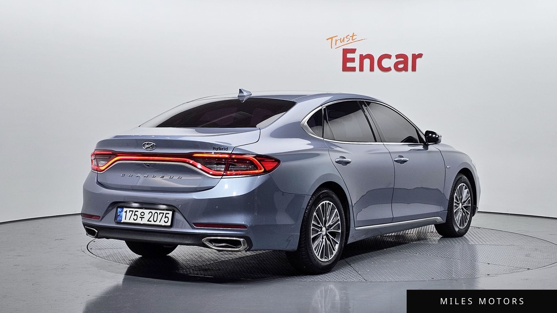 Hyundai Grandeur 2019 — миниатюра 2