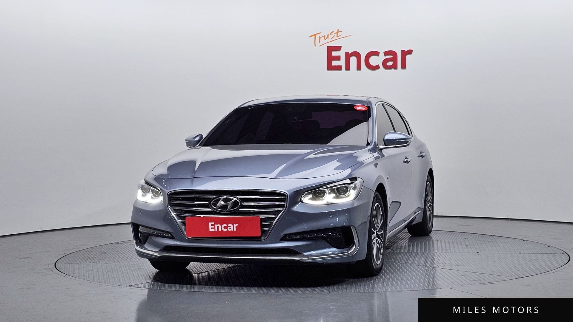 Hyundai Grandeur 2019 — миниатюра 3