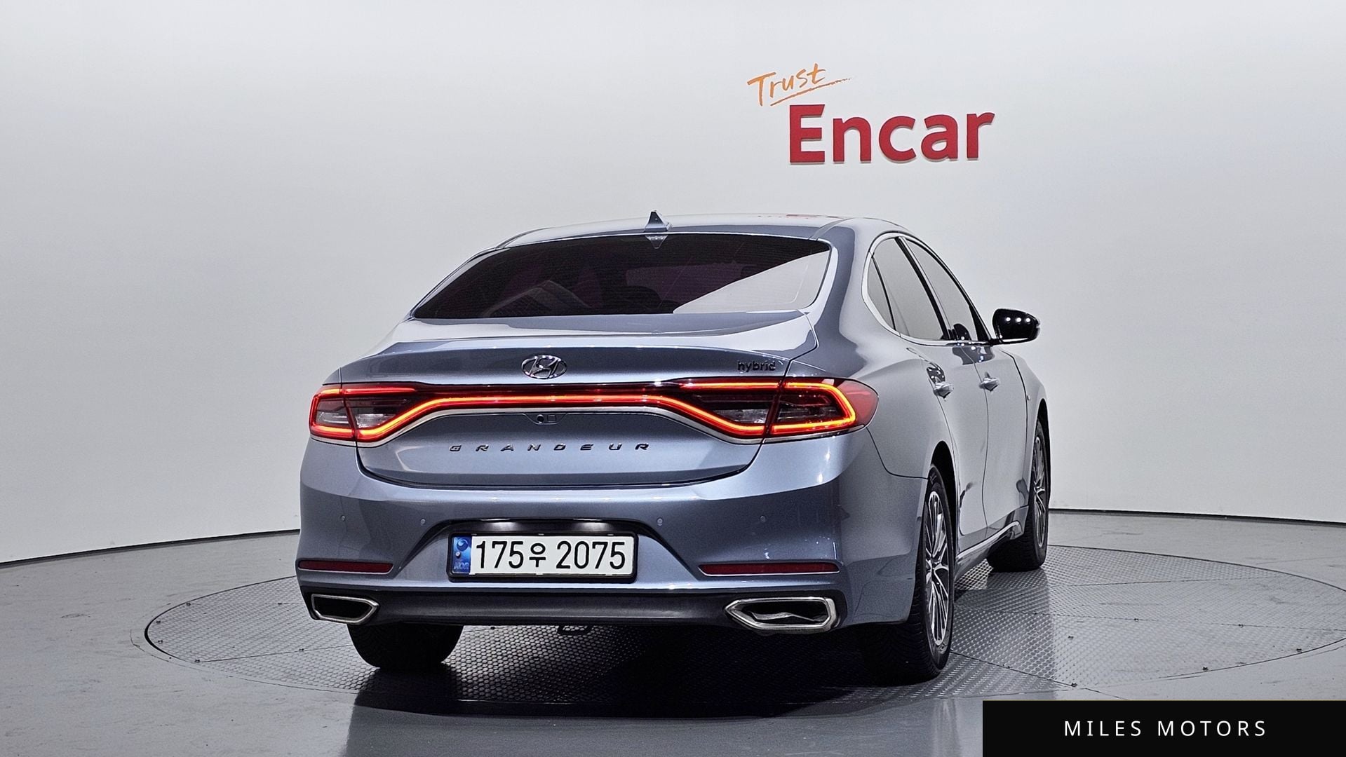 Hyundai Grandeur 2019 — миниатюра 4