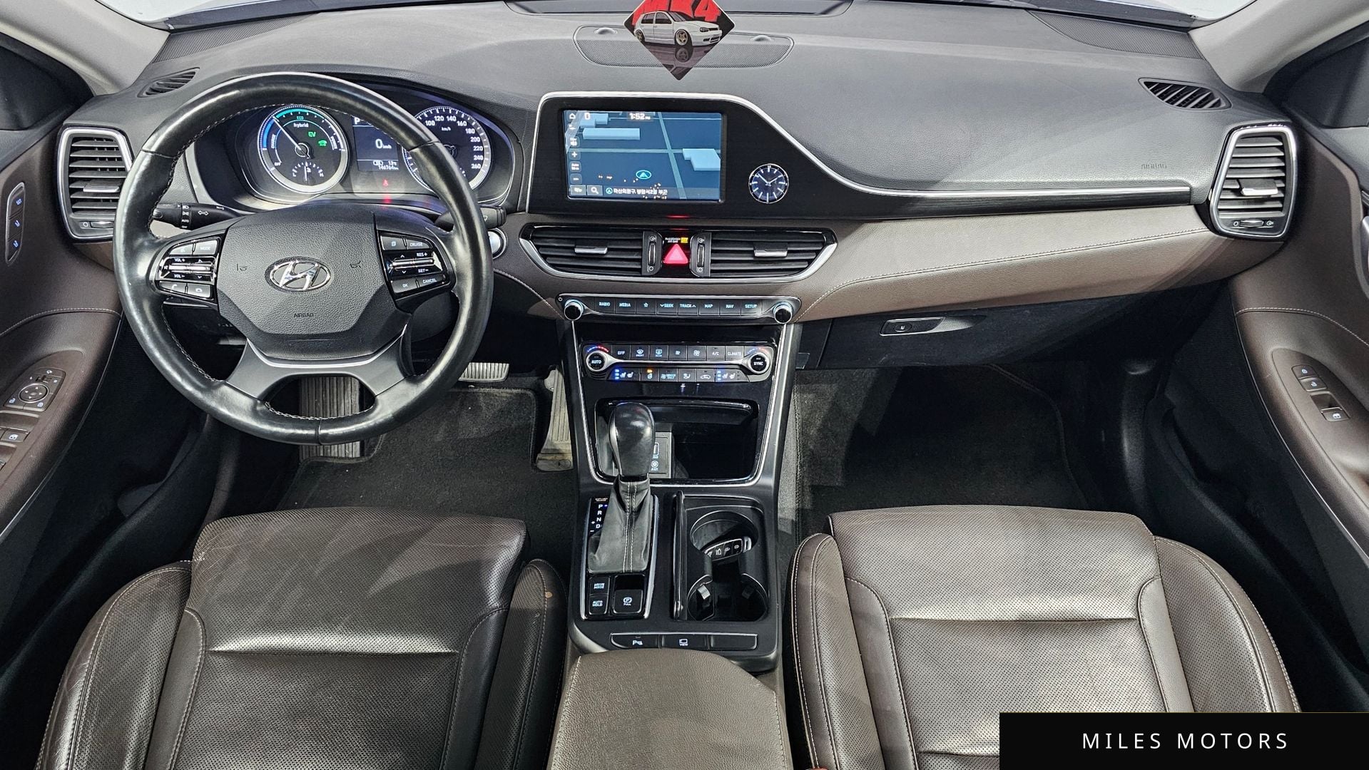 Hyundai Grandeur 2019 — миниатюра 7
