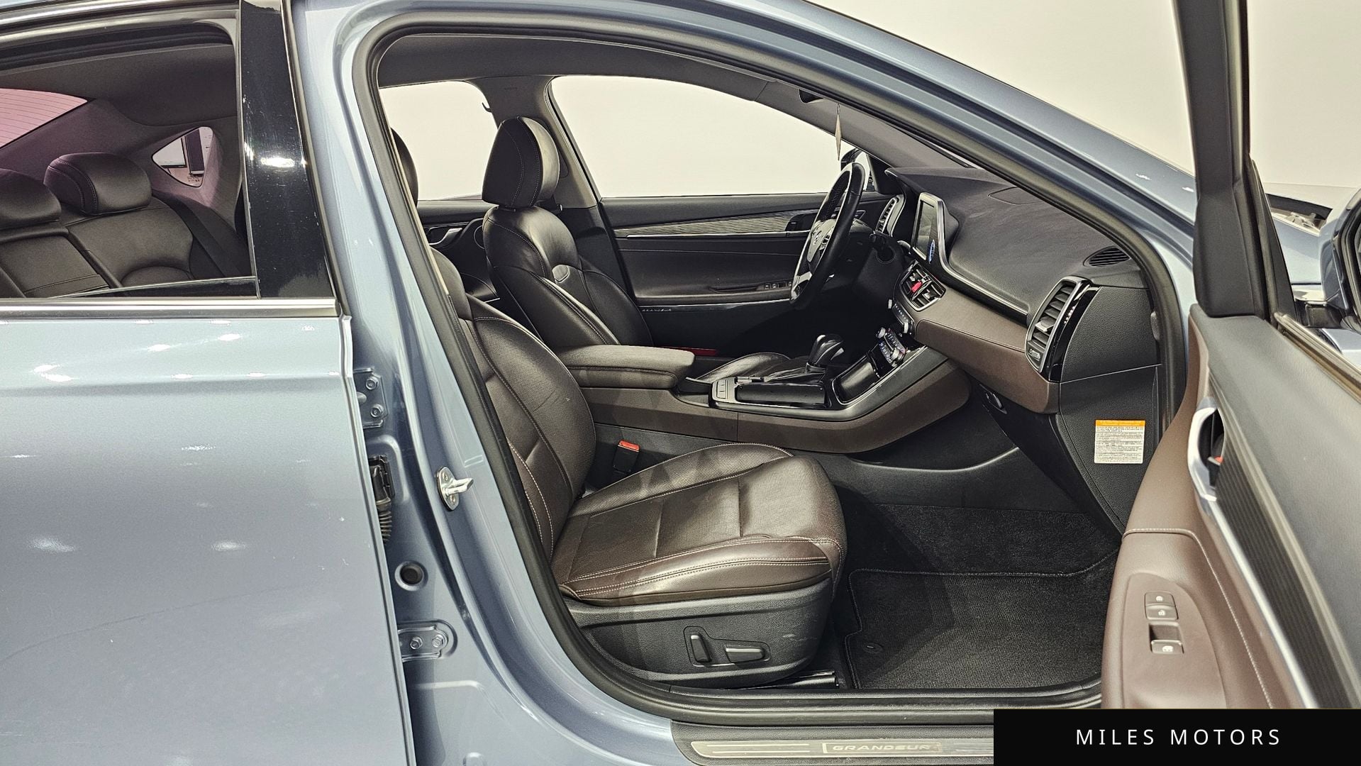 Hyundai Grandeur 2019 — миниатюра 10