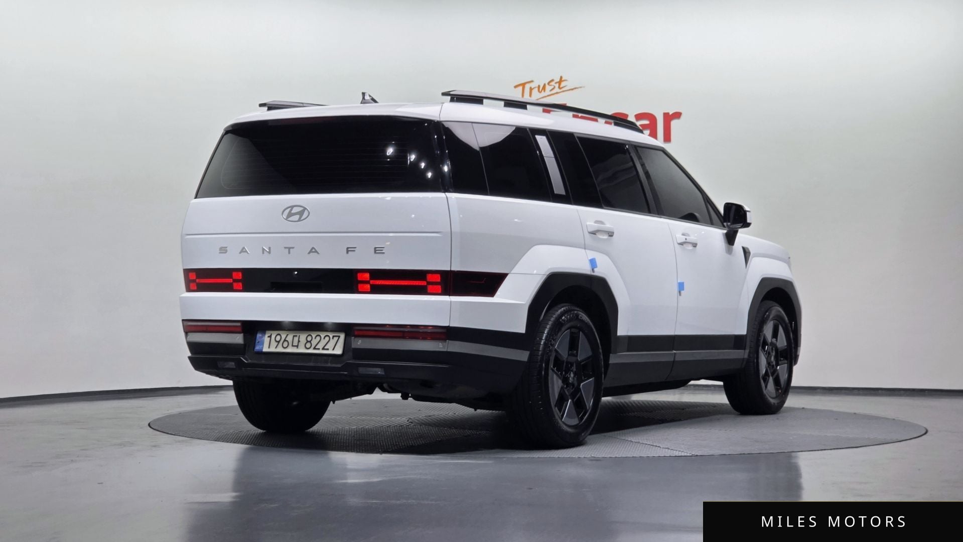 Hyundai 싼타페 (MX5) 2024 — миниатюра 2