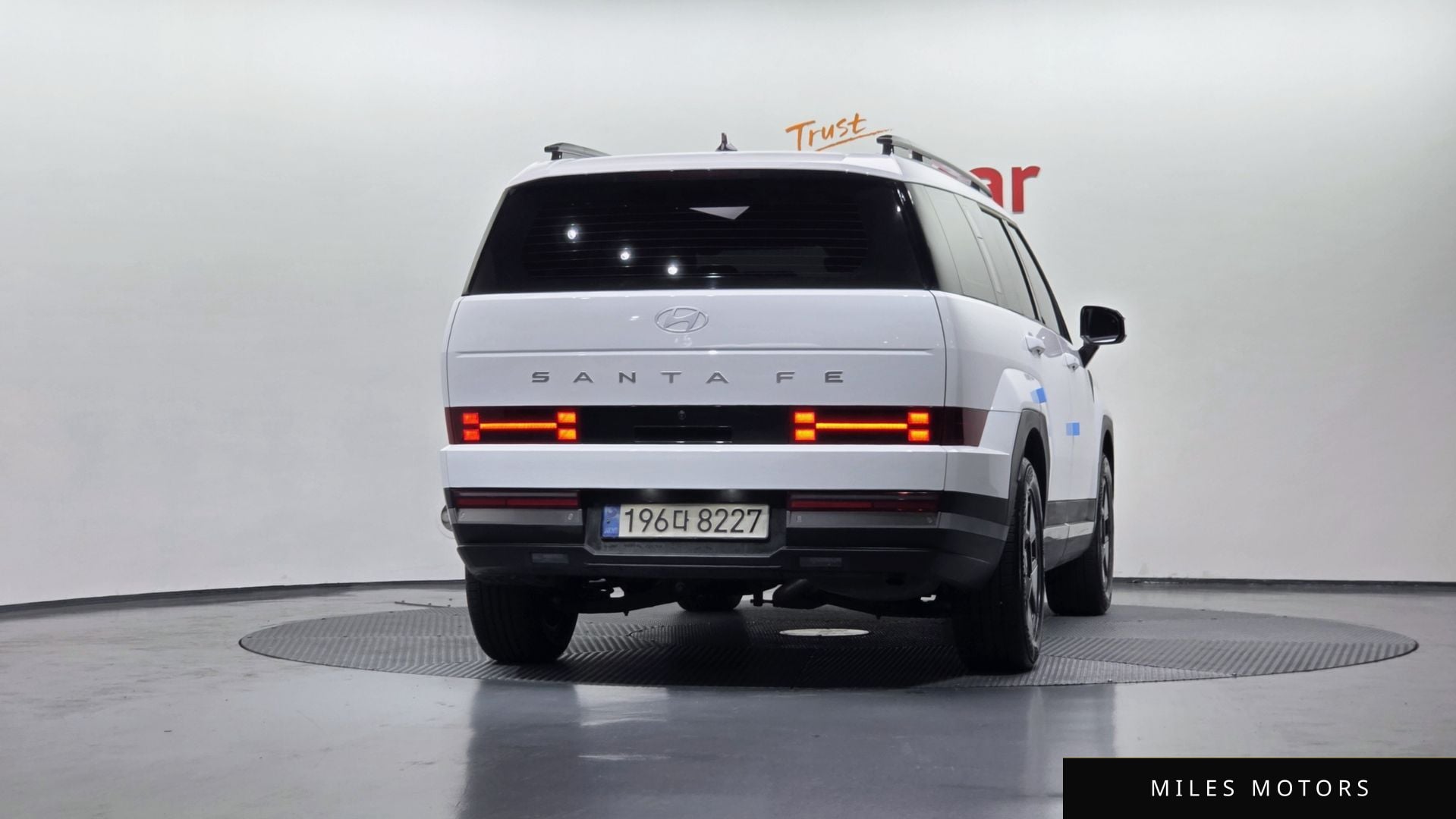 Hyundai 싼타페 (MX5) 2024 — миниатюра 4