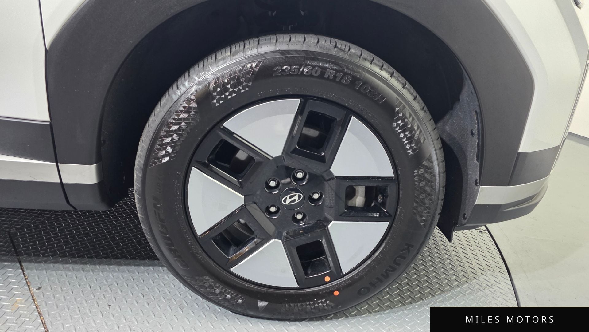 Hyundai 싼타페 (MX5) 2024 — миниатюра 5