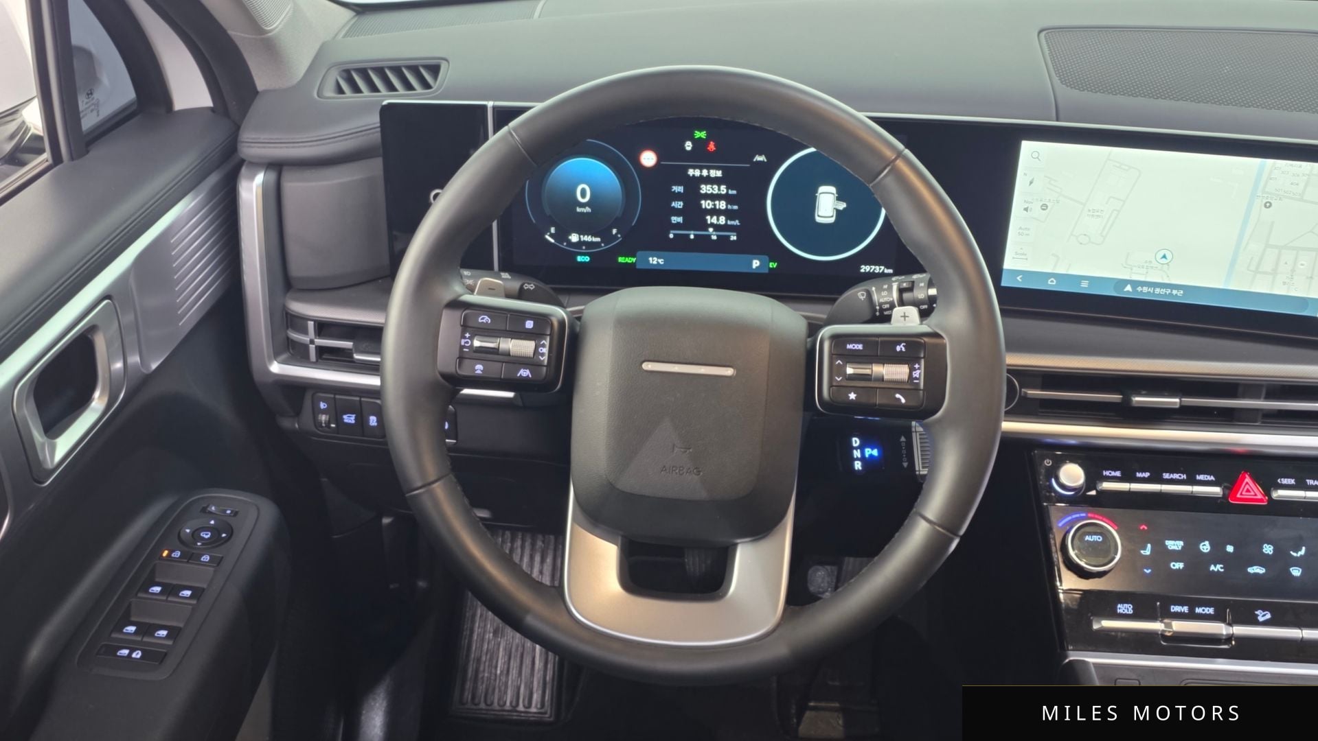 Hyundai 싼타페 (MX5) 2024 — миниатюра 13