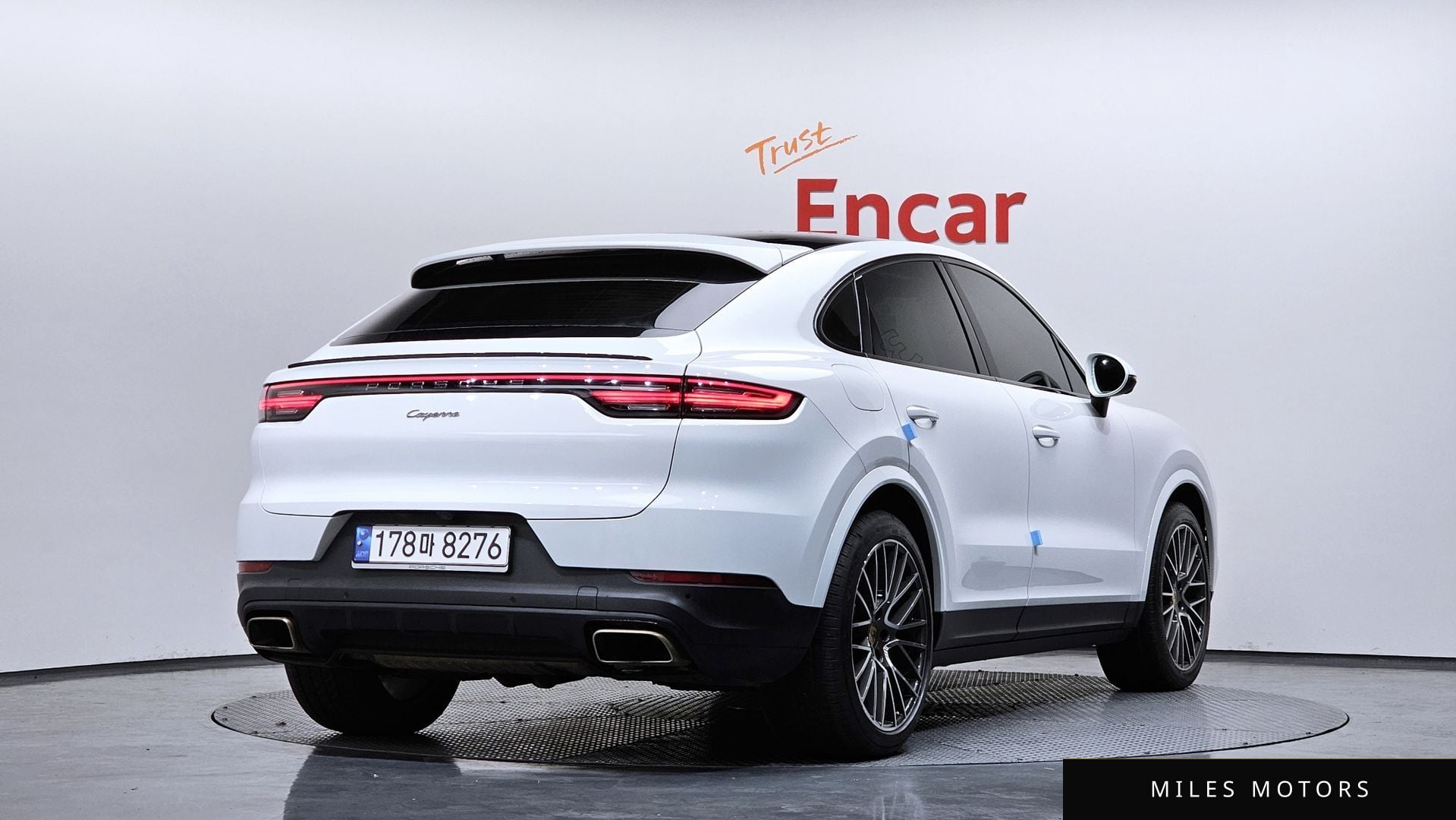 Porsche 카이엔 (PO536) 2021 — миниатюра 2