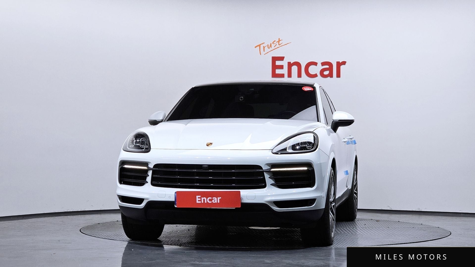 Porsche 카이엔 (PO536) 2021 — миниатюра 3