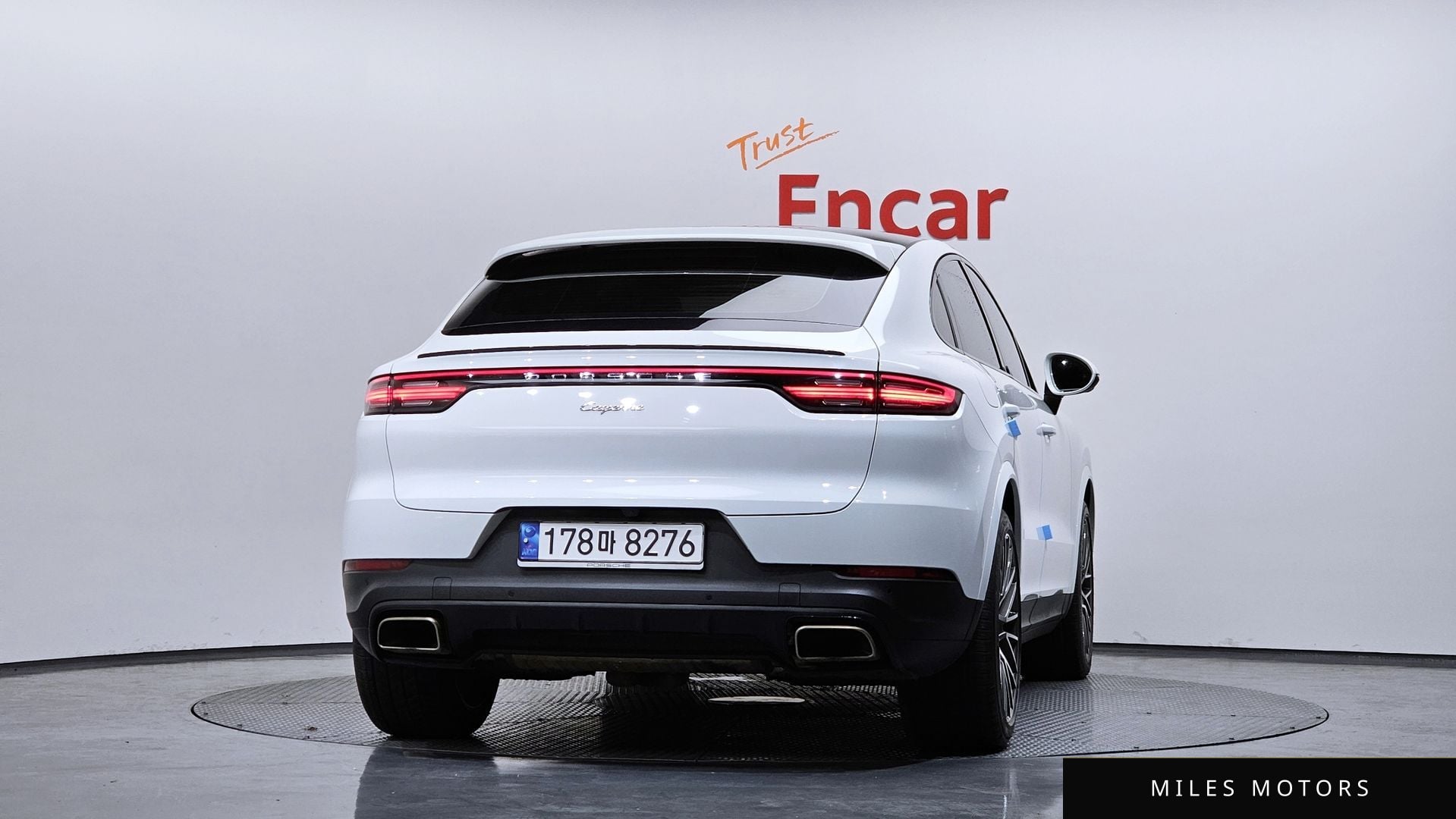 Porsche 카이엔 (PO536) 2021 — миниатюра 4