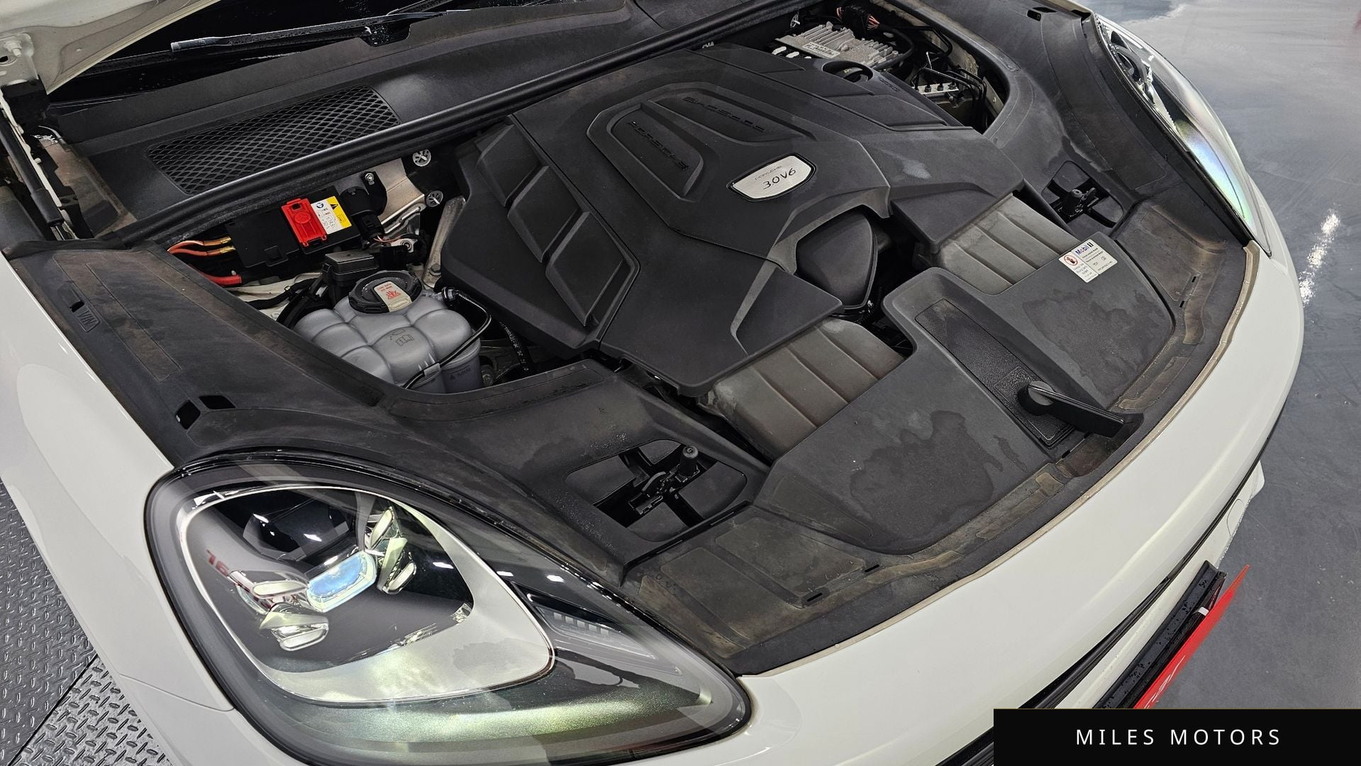 Porsche 카이엔 (PO536) 2021 — миниатюра 6