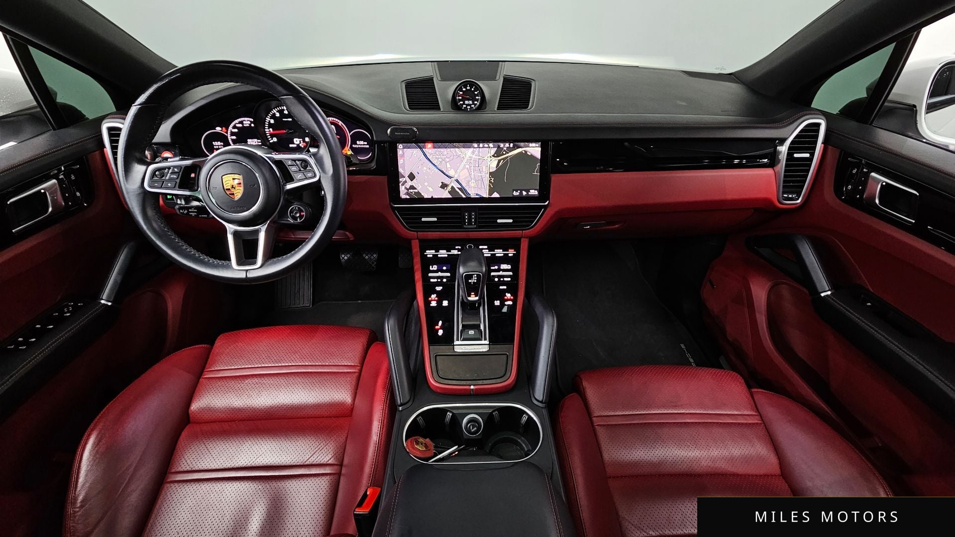 Porsche 카이엔 (PO536) 2021 — миниатюра 7