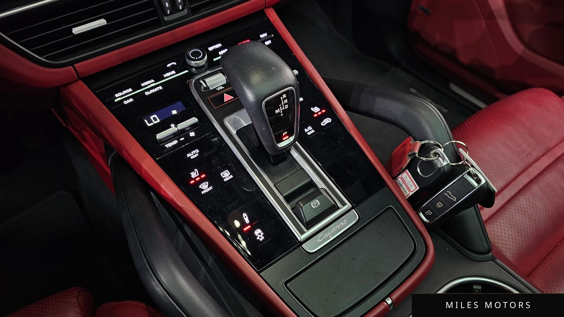 Porsche 카이엔 (PO536) 2021 — миниатюра 9