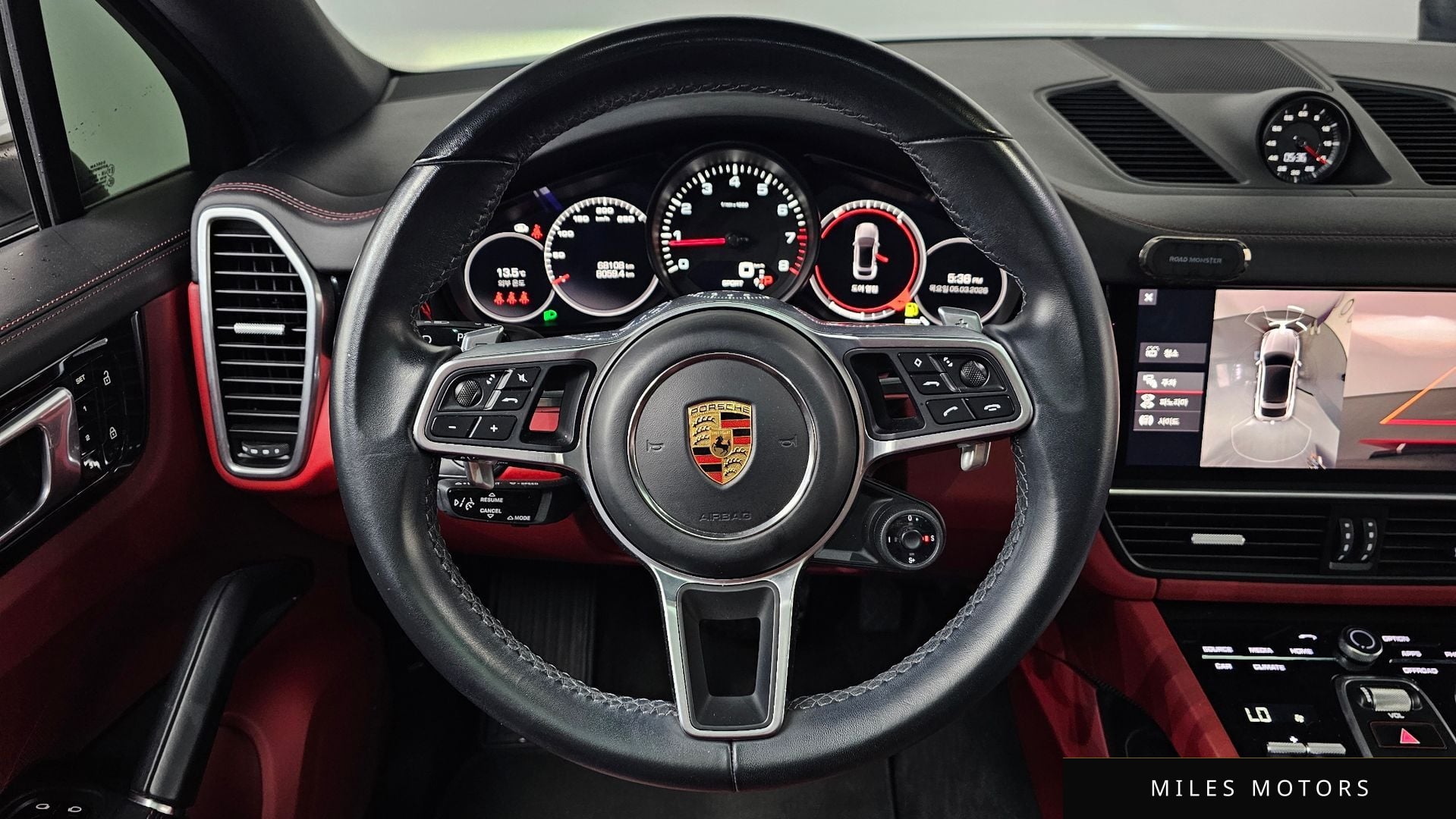 Porsche 카이엔 (PO536) 2021 — миниатюра 13