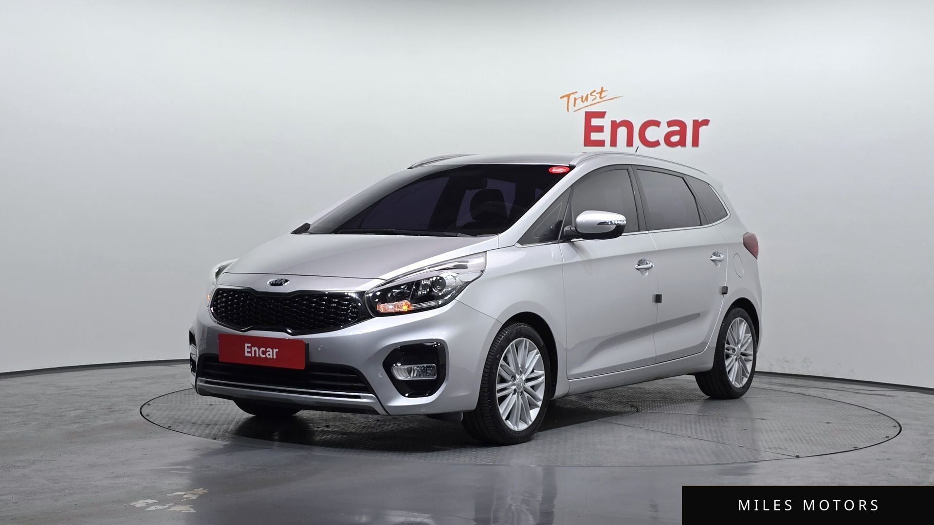 Kia Carens 2017