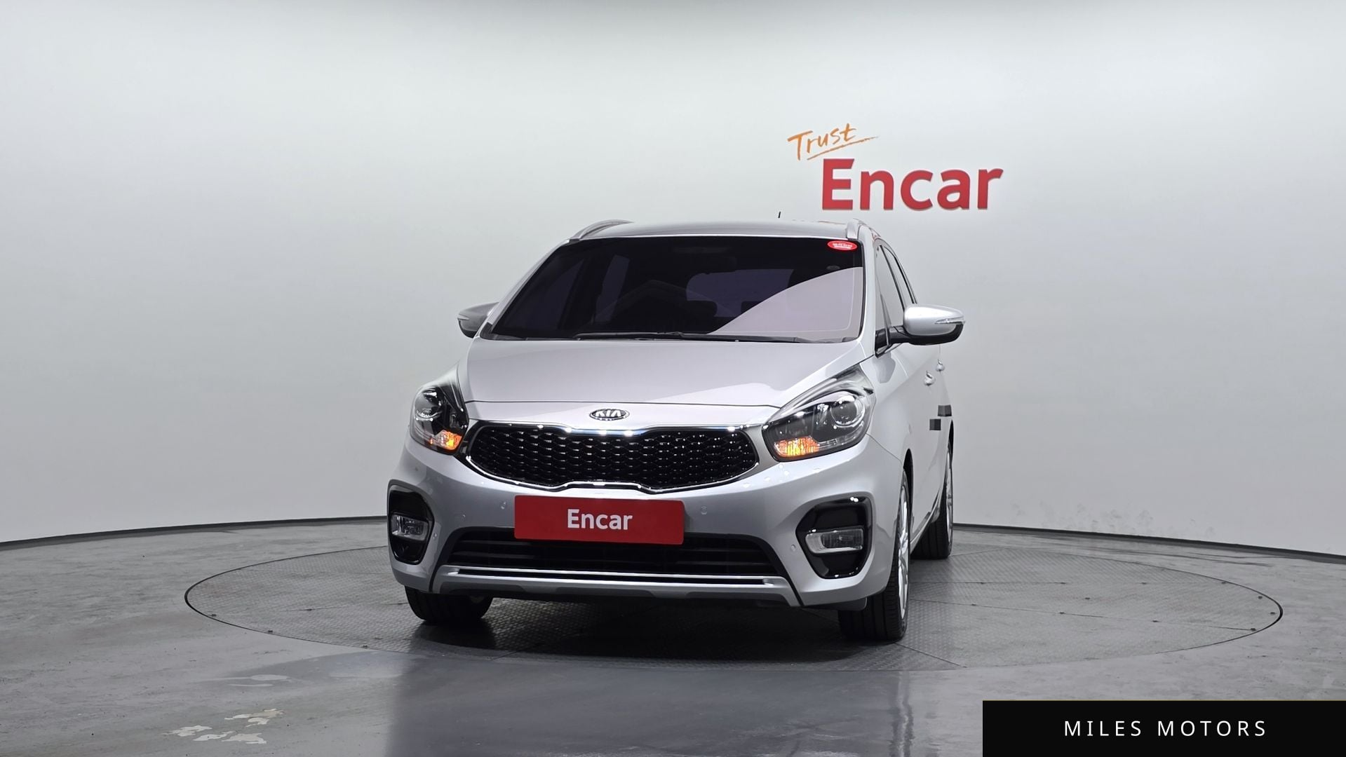 Kia Carens 2017 — миниатюра 3