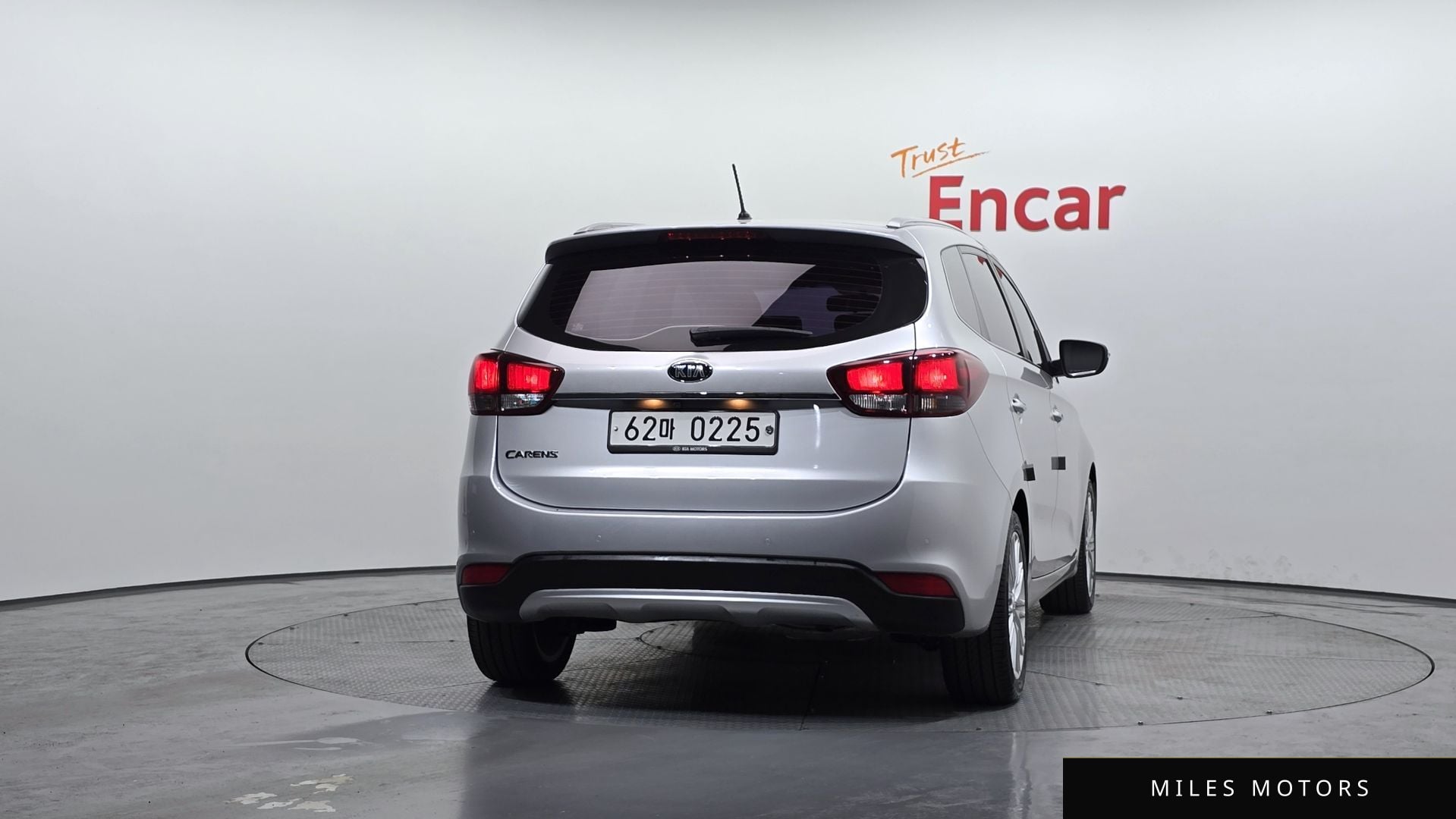 Kia Carens 2017 — миниатюра 4