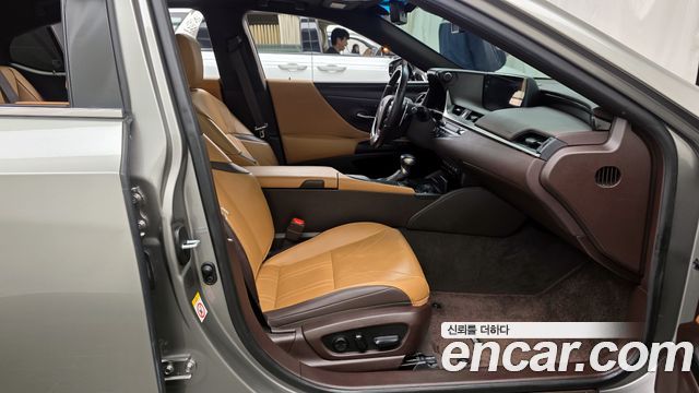 Лексус ES300h 2019 — миниатюра 15
