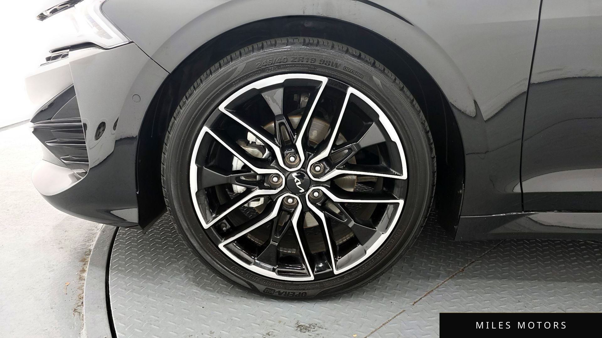 Kia K5 2022 — миниатюра 5
