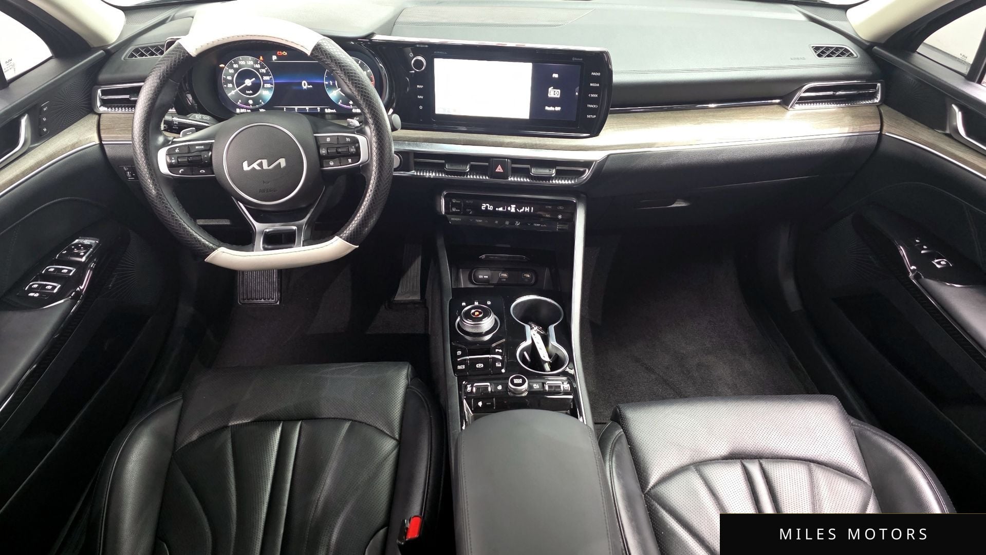 Kia K5 2022 — миниатюра 7