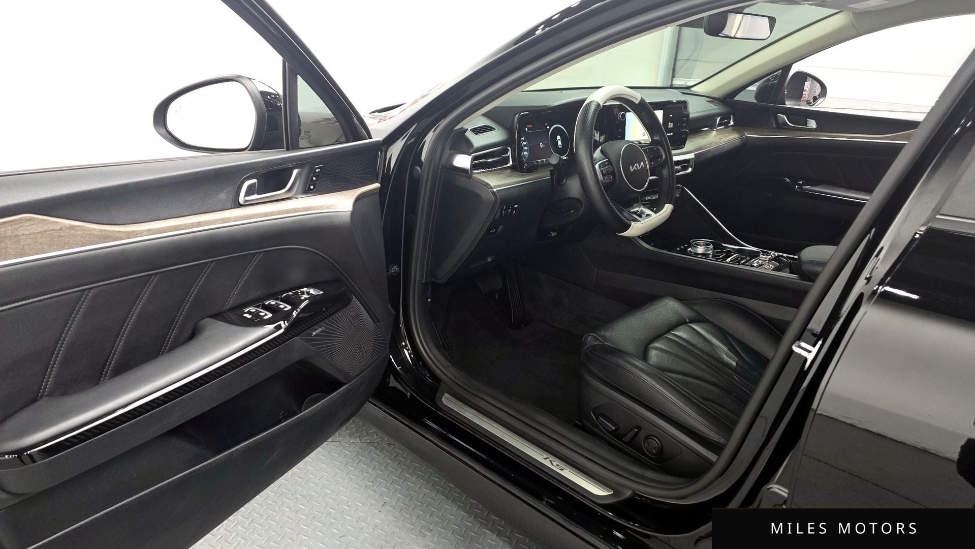 Kia K5 2022 — миниатюра 10