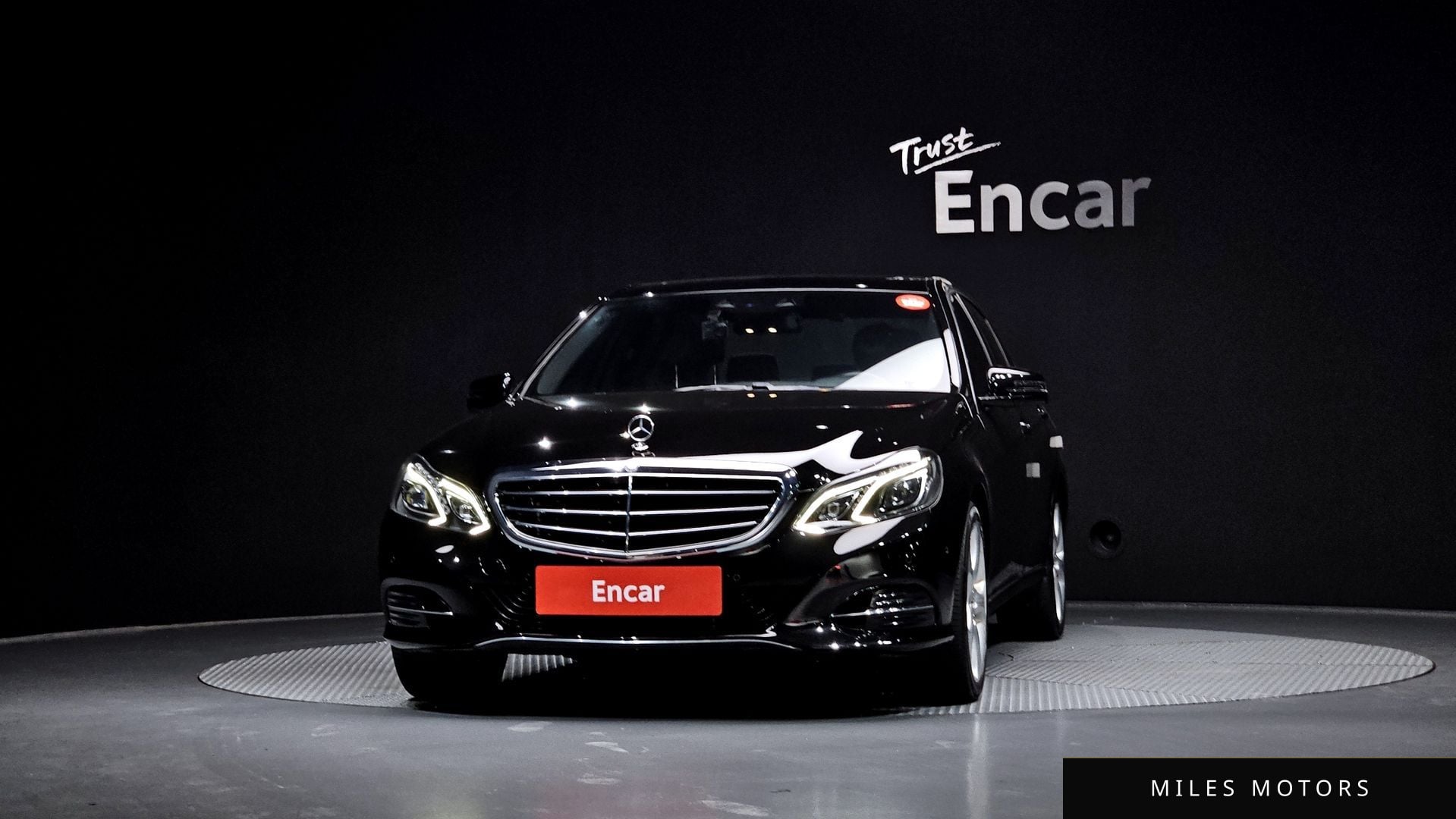 Mercedes-Benz E-Class W212 2014 — миниатюра 3