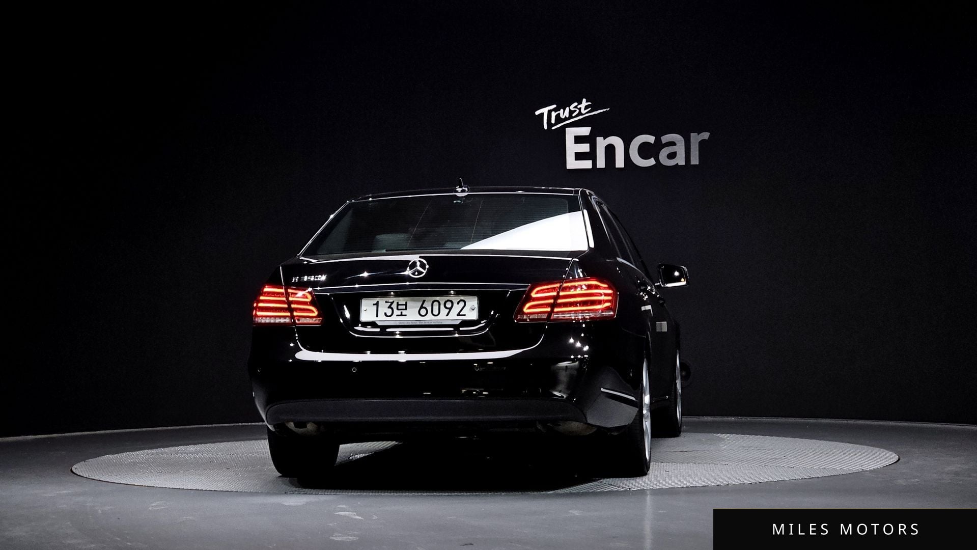 Mercedes-Benz E-Class W212 2014 — миниатюра 4