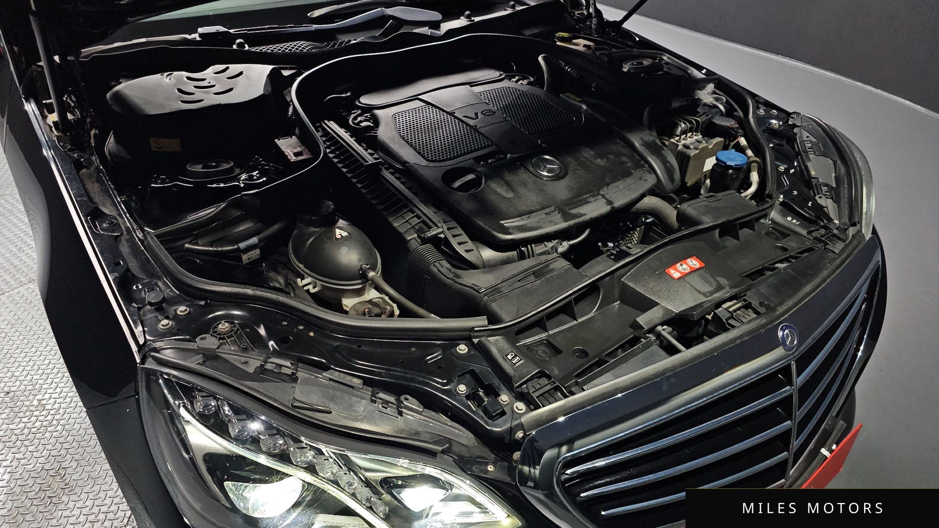 Mercedes-Benz E-Class W212 2014 — миниатюра 6