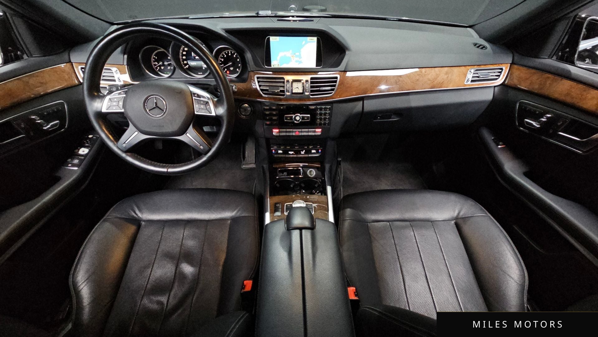 Mercedes-Benz E-Class W212 2014 — миниатюра 7