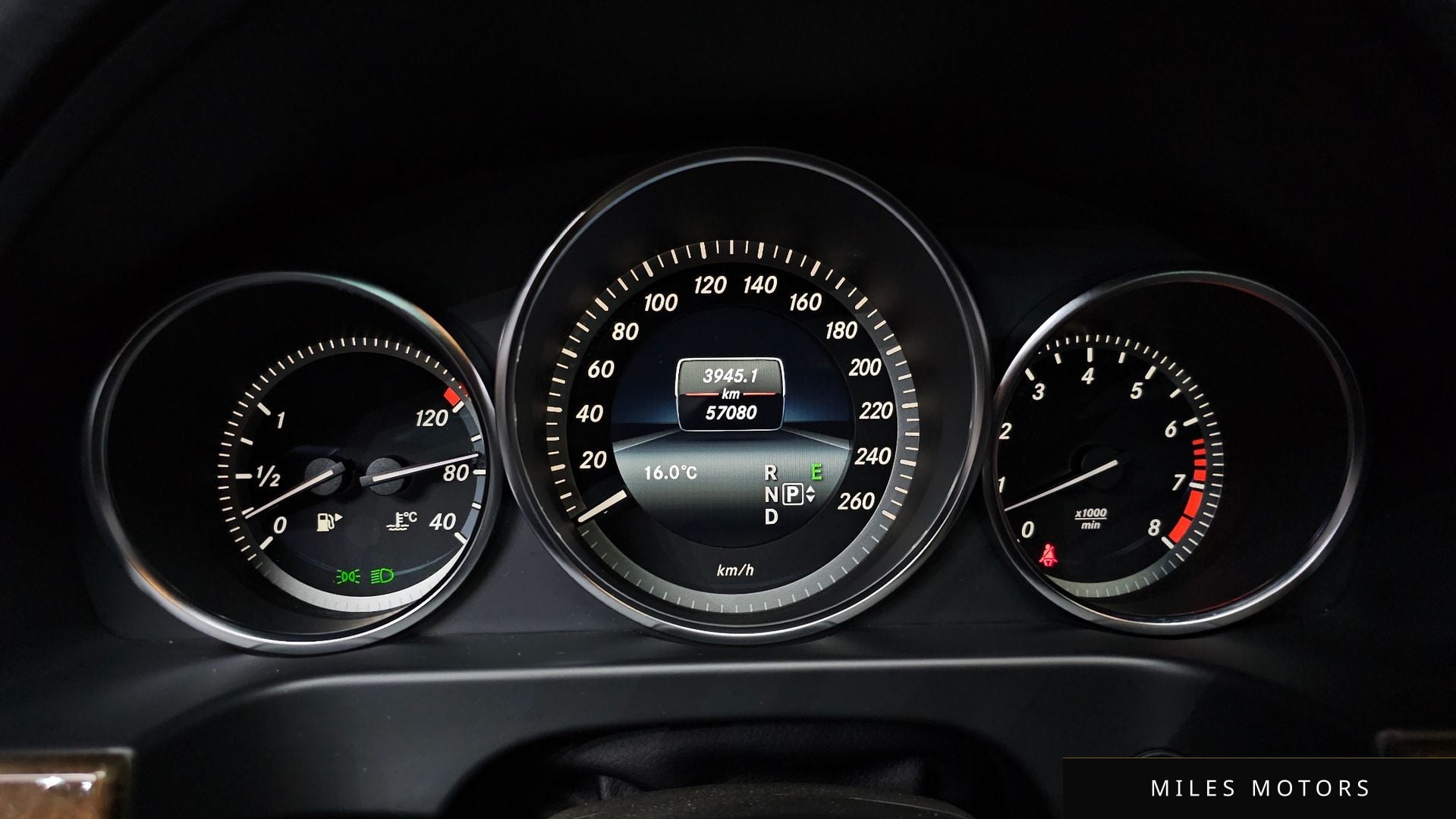 Mercedes-Benz E-Class W212 2014 — миниатюра 8