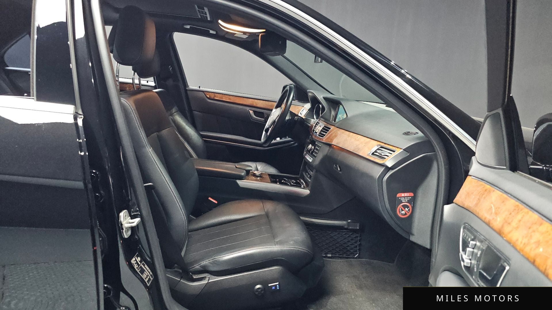 Mercedes-Benz E-Class W212 2014 — миниатюра 11