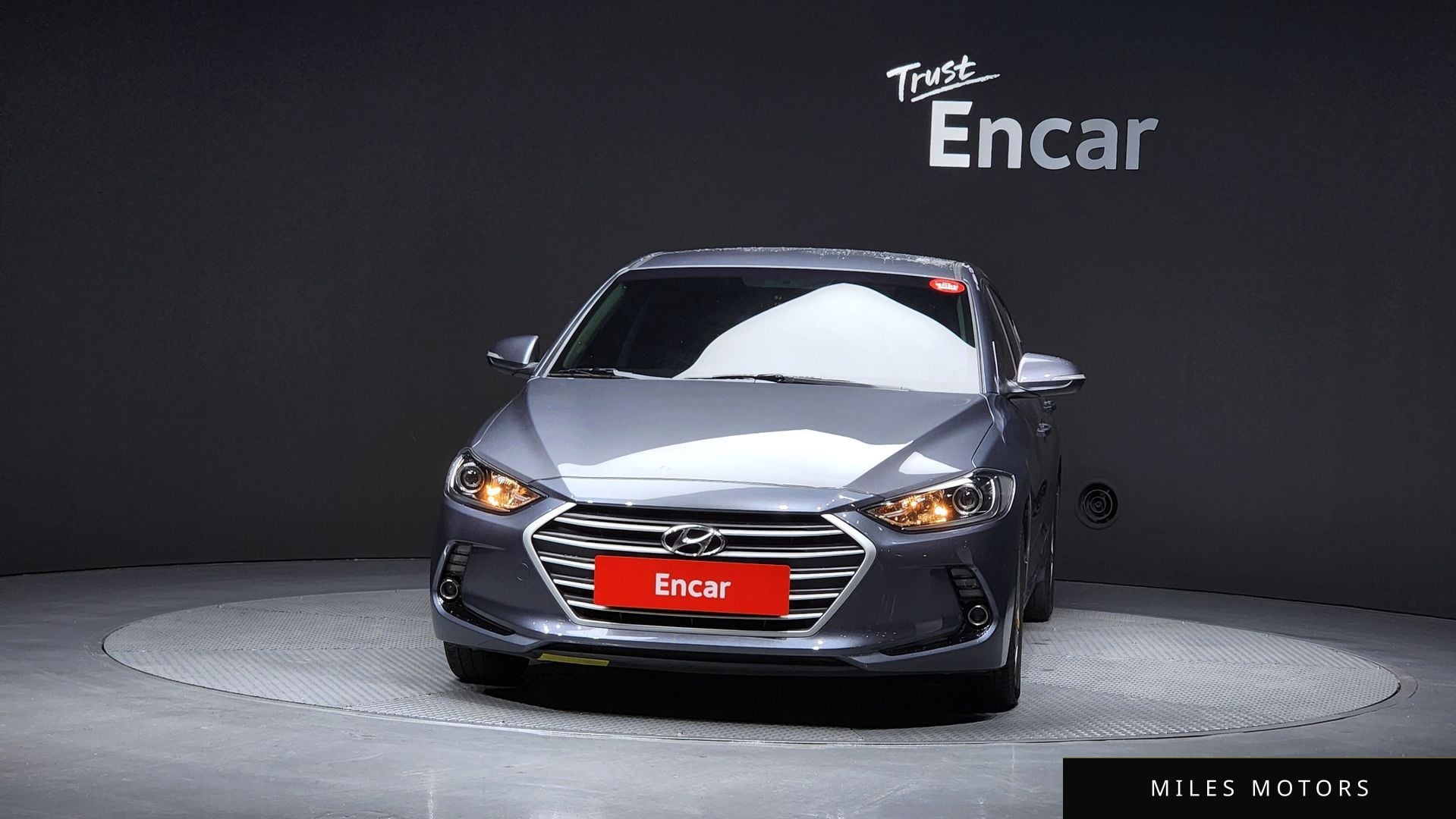 Hyundai AVANTE 2017 — миниатюра 3
