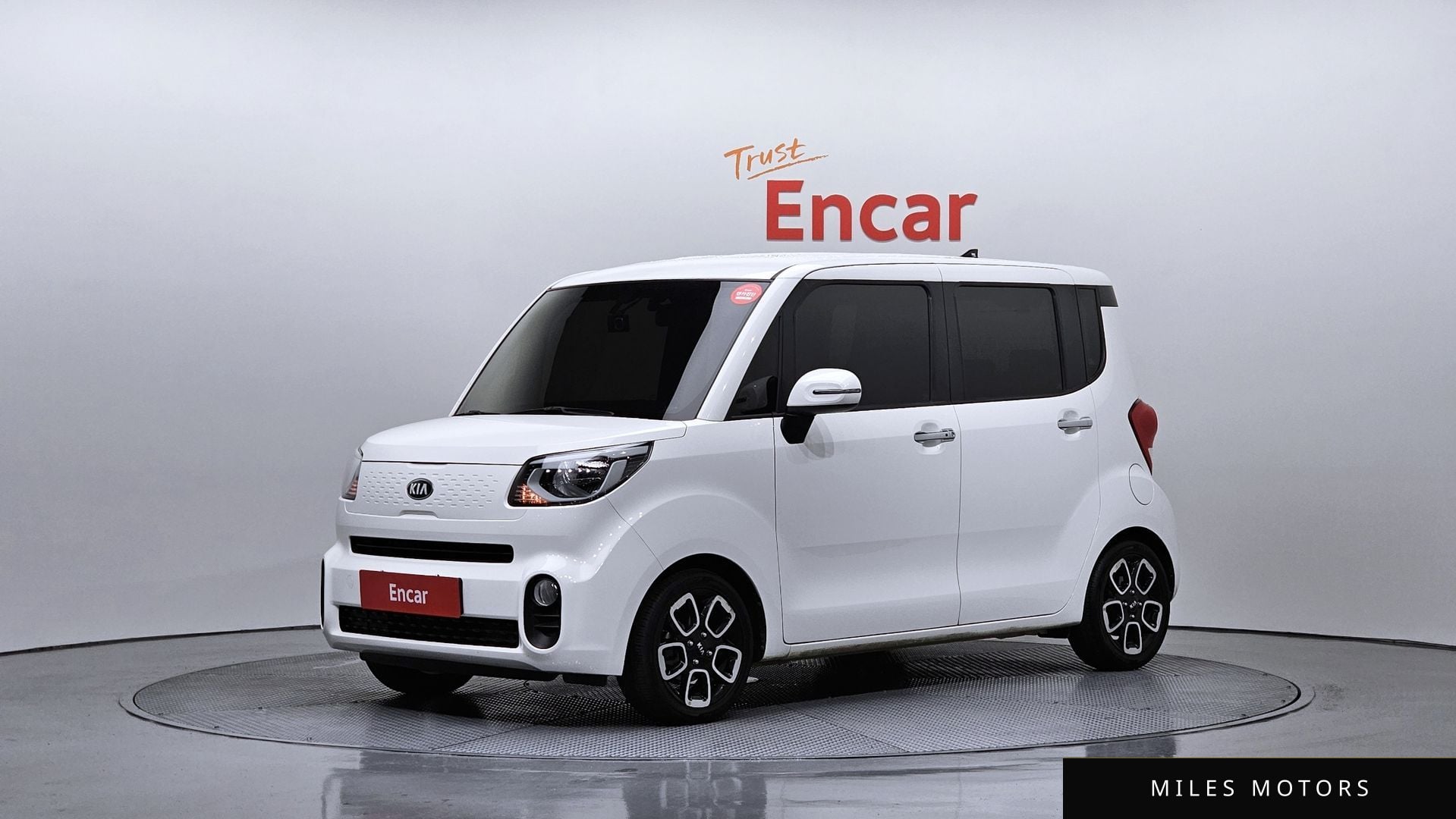 Kia RAY 2020 — фото 1 из 12