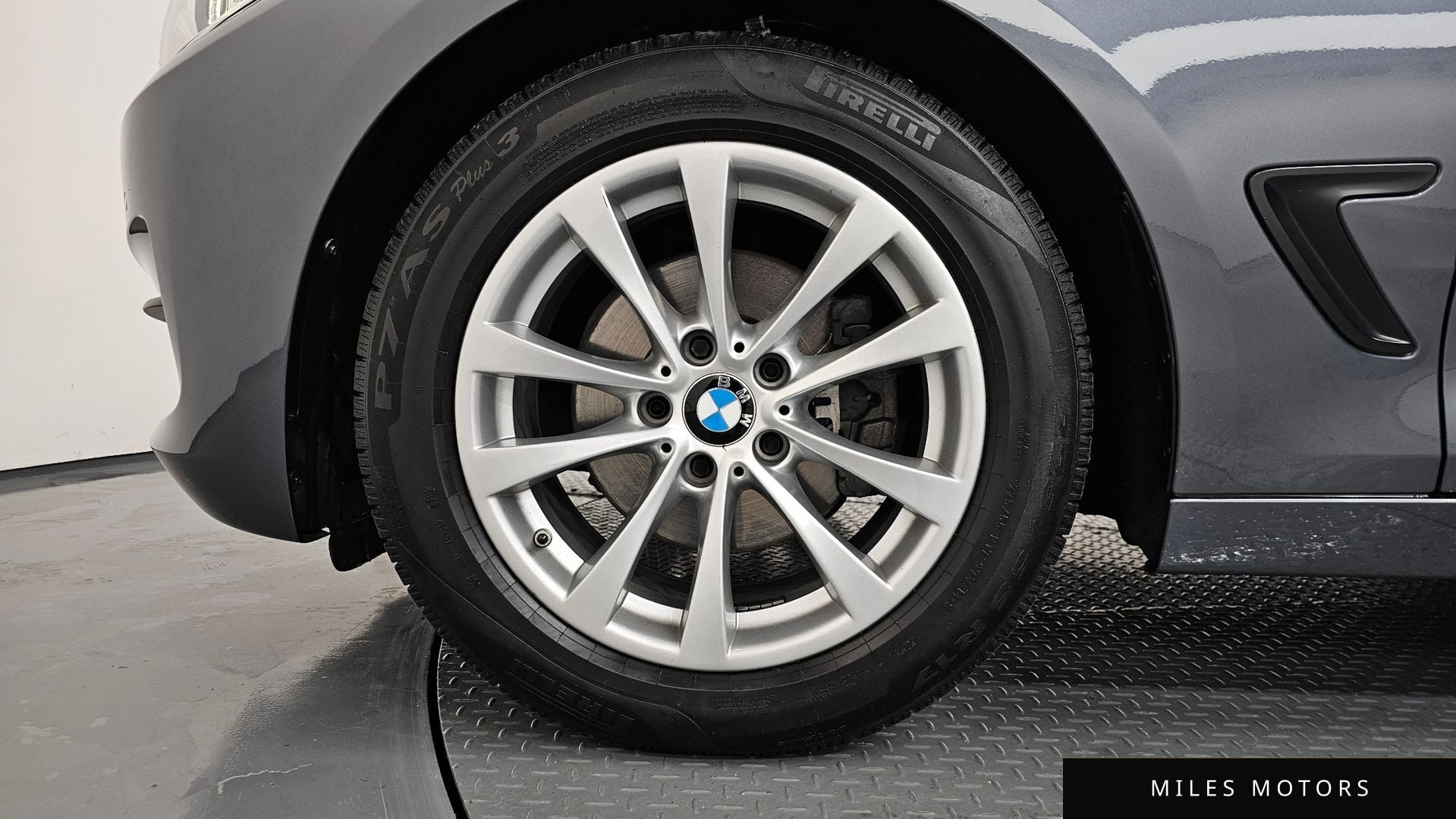 BMW 3 Series GT (F34) 2018 — миниатюра 5