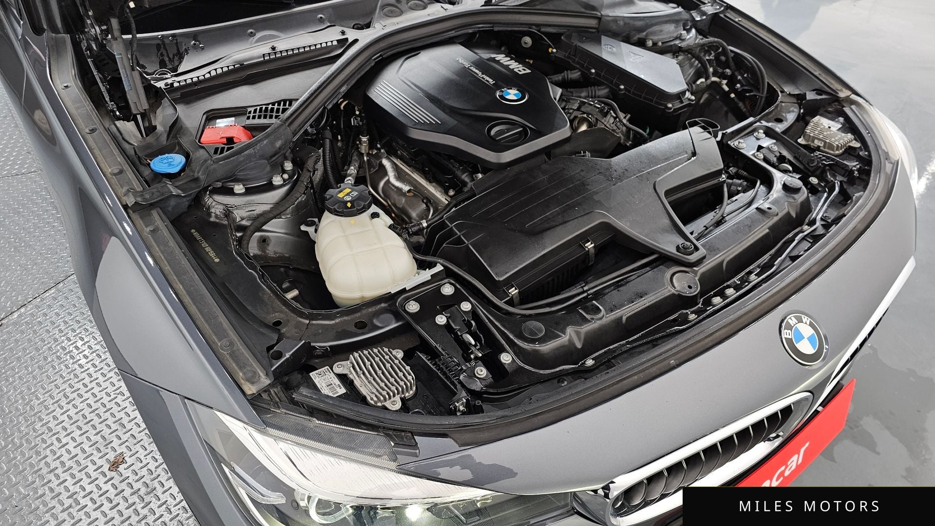 BMW 3 Series GT (F34) 2018 — миниатюра 6