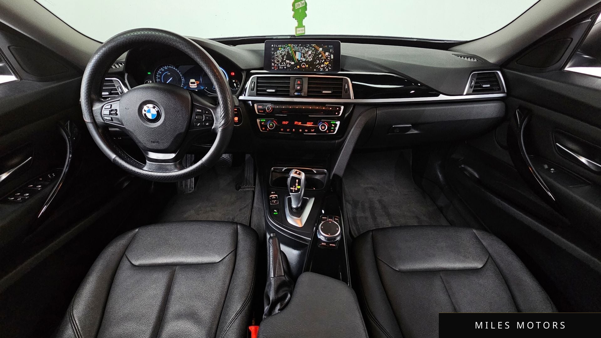 BMW 3 Series GT (F34) 2018 — миниатюра 7