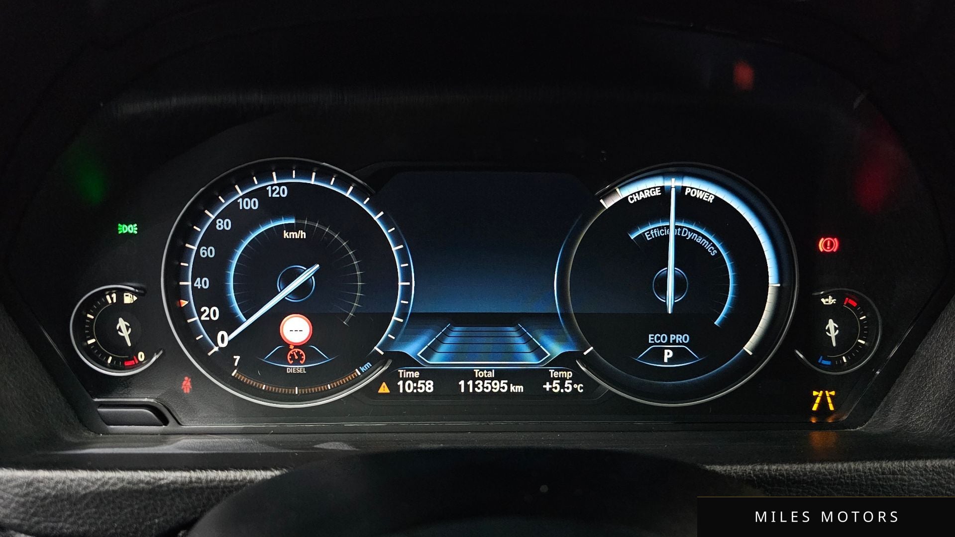 BMW 3 Series GT (F34) 2018 — миниатюра 8