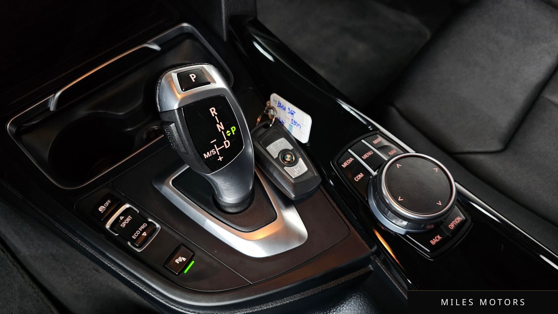 BMW 3 Series GT (F34) 2018 — миниатюра 9