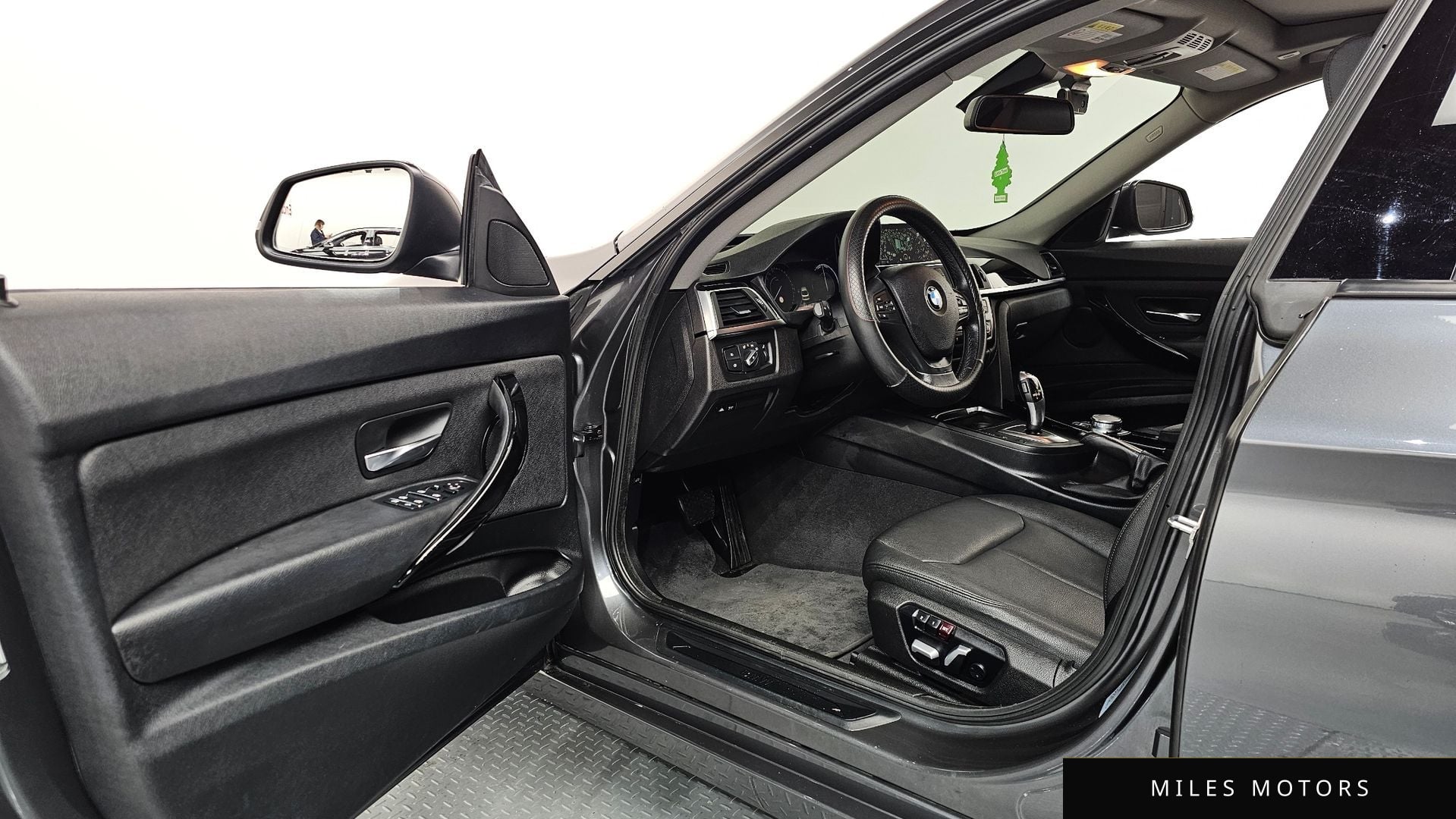 BMW 3 Series GT (F34) 2018 — миниатюра 10