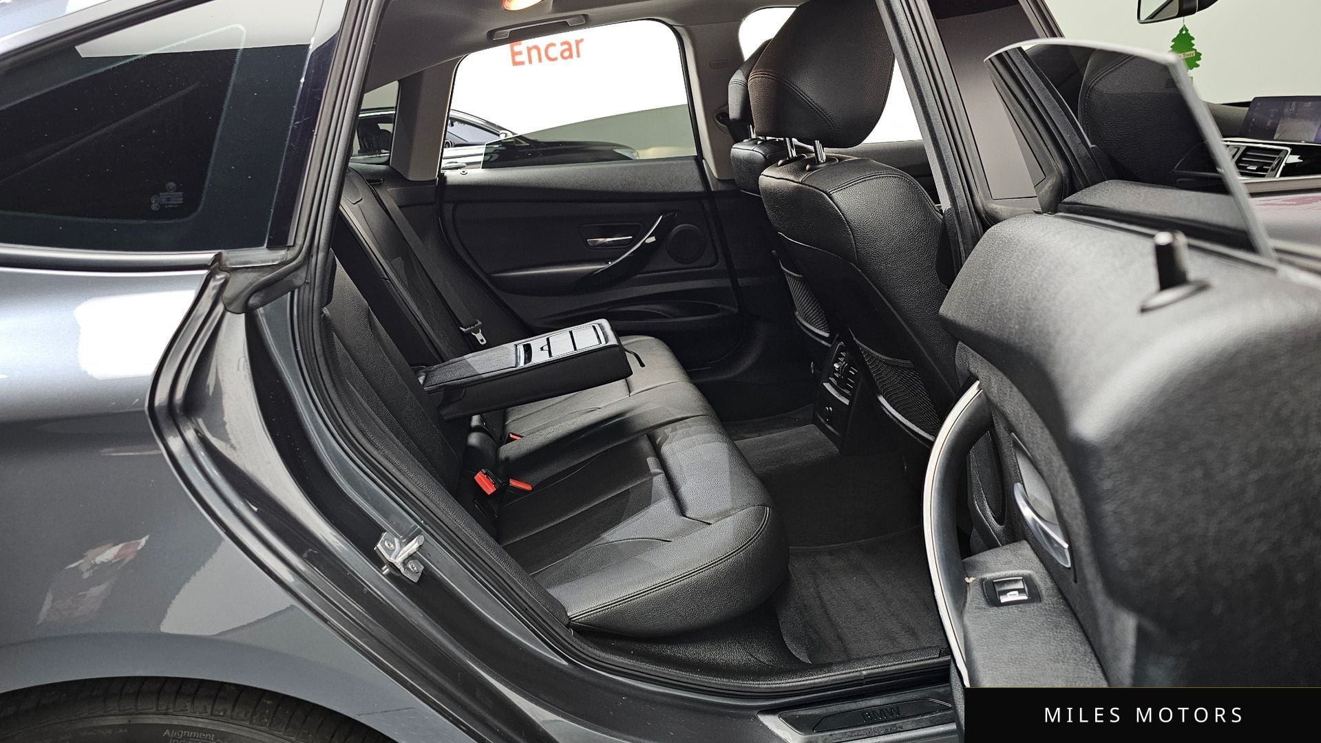 BMW 3 Series GT (F34) 2018 — миниатюра 12
