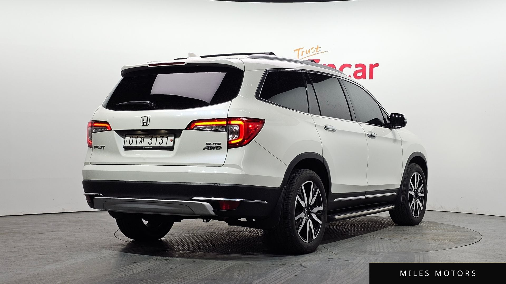 Honda Pilot 2019 — миниатюра 2