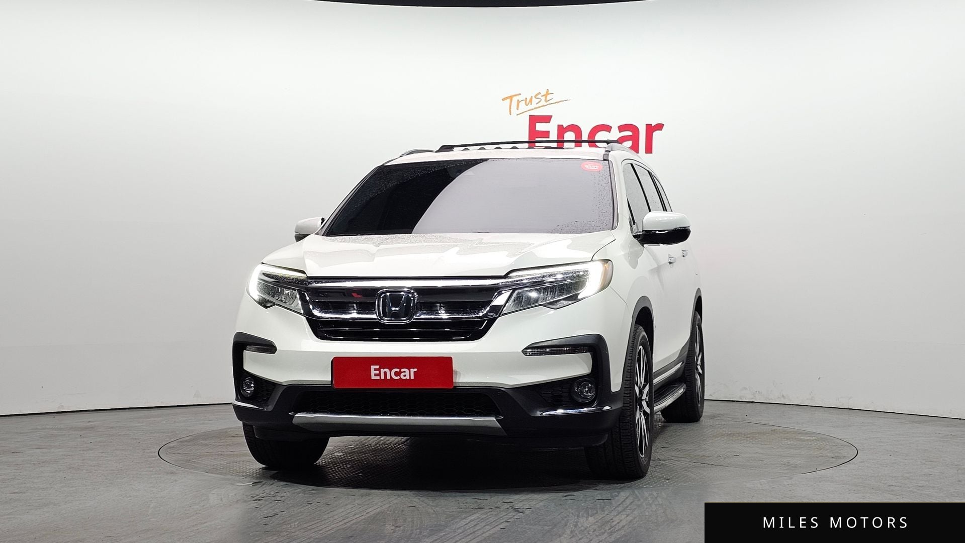 Honda Pilot 2019 — миниатюра 3