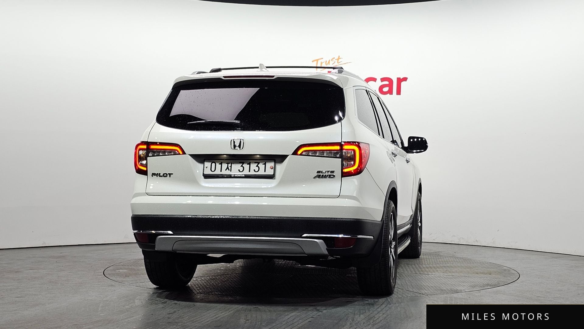 Honda Pilot 2019 — миниатюра 4