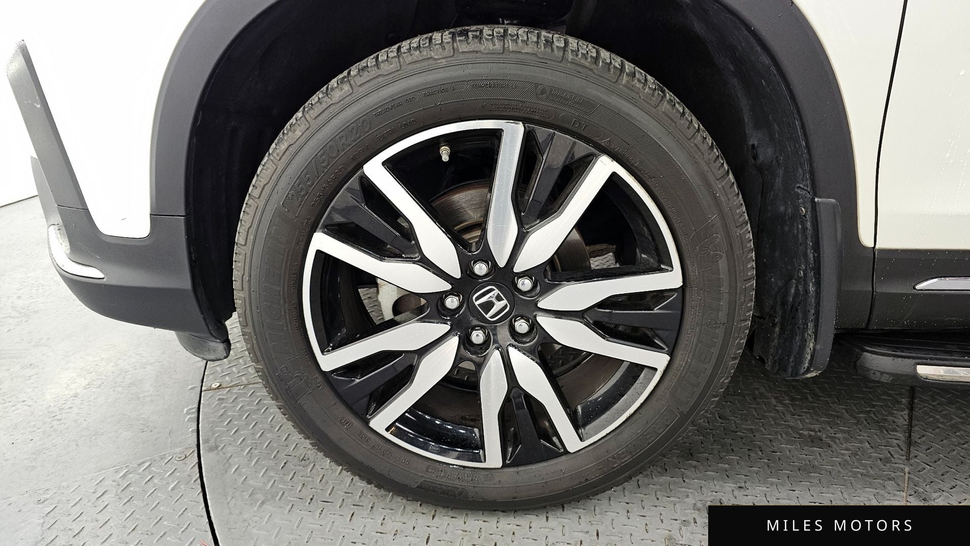 Honda Pilot 2019 — миниатюра 5