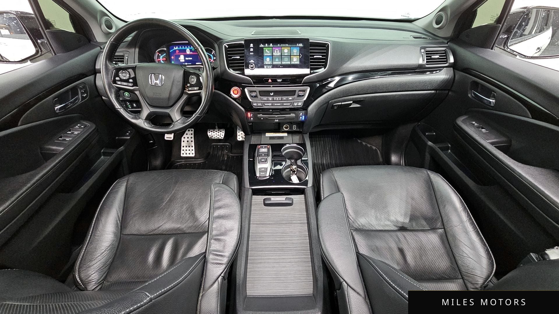 Honda Pilot 2019 — миниатюра 7