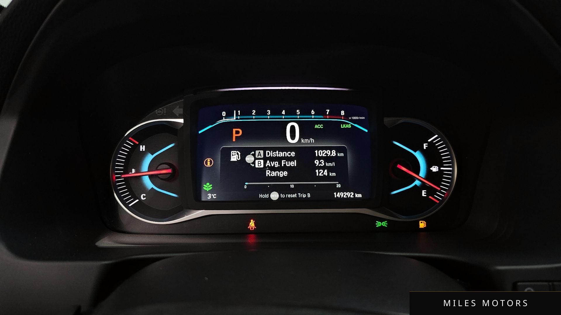 Honda Pilot 2019 — миниатюра 8