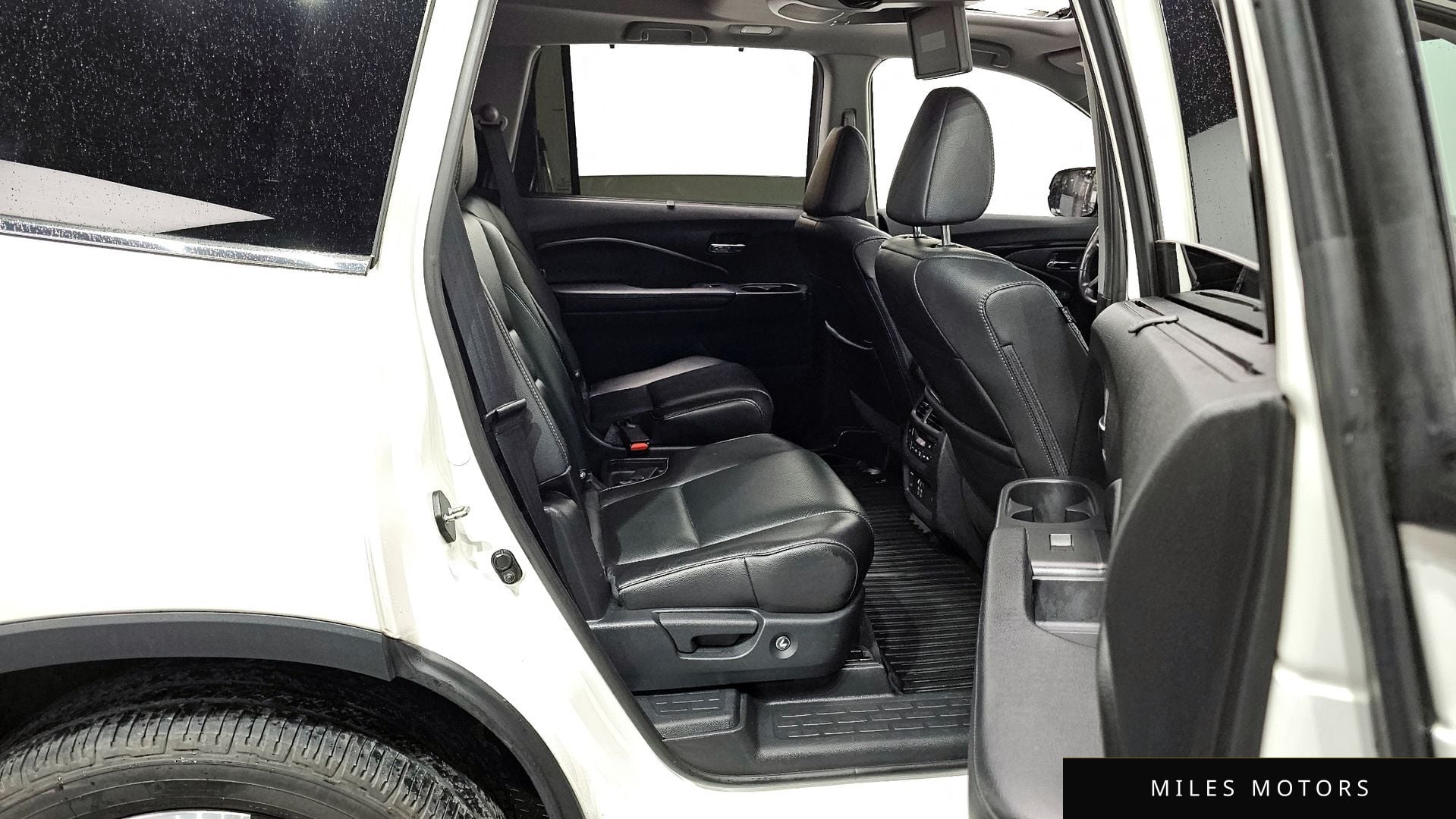Honda Pilot 2019 — миниатюра 12
