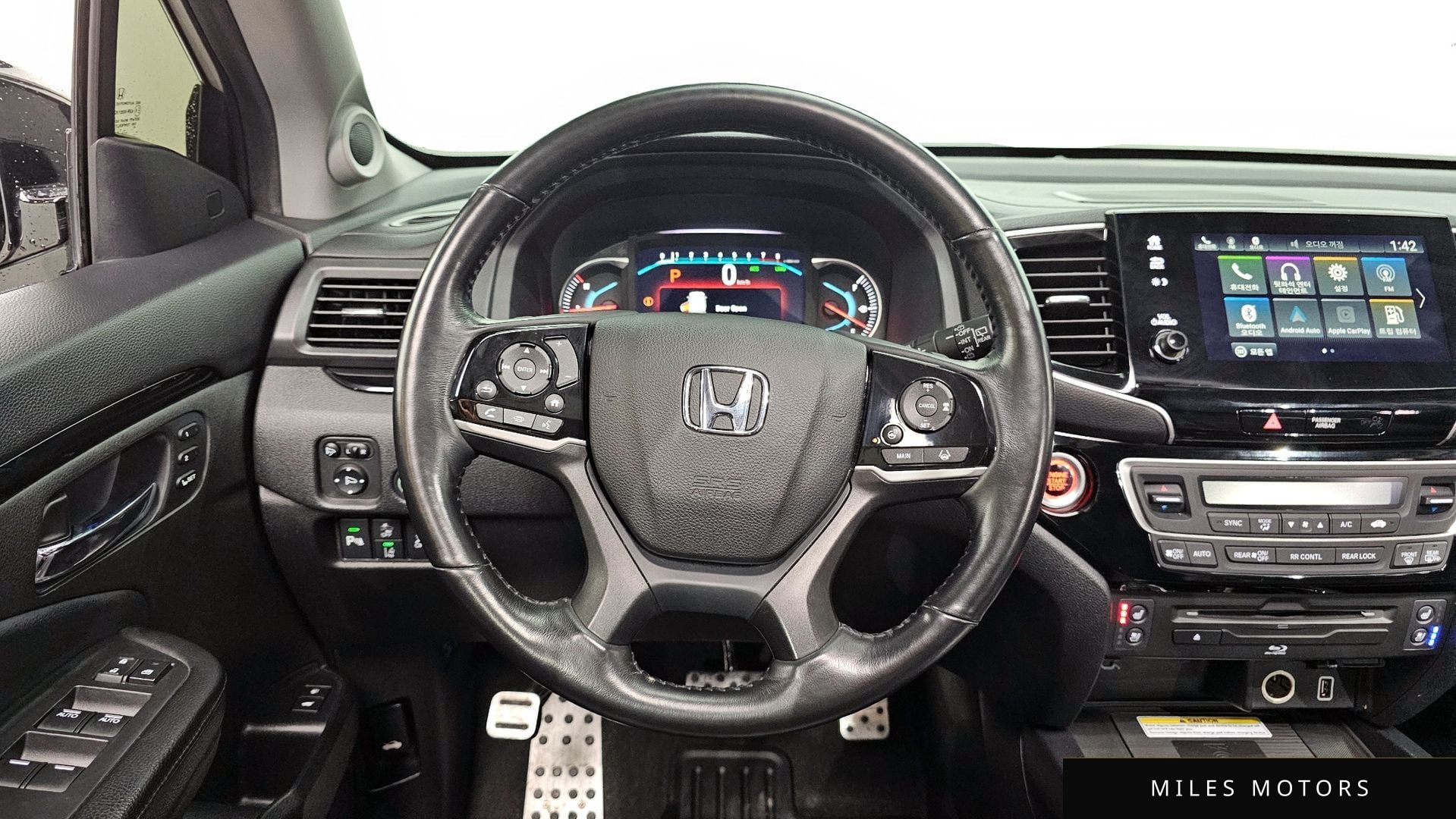 Honda Pilot 2019 — миниатюра 13