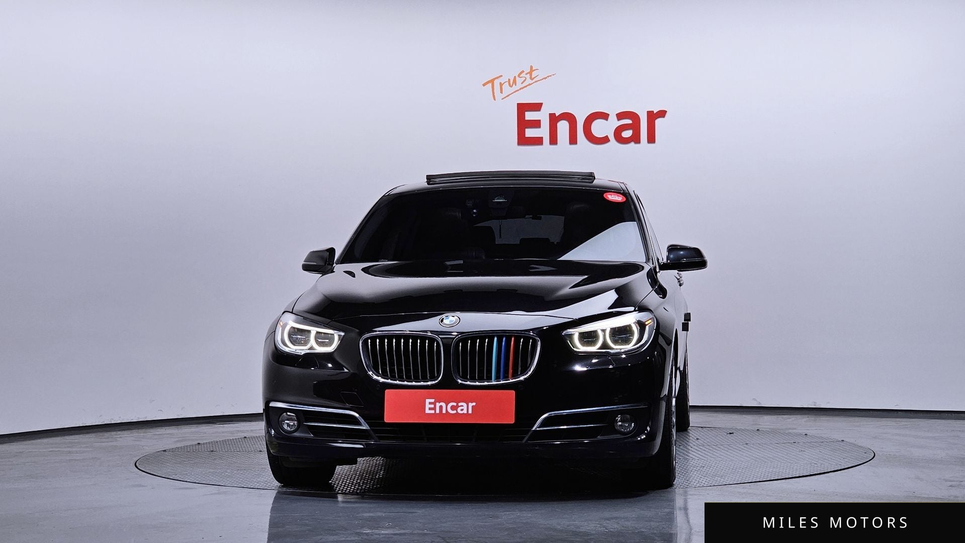 BMW 5 Series GT (F07) 2016 — миниатюра 3
