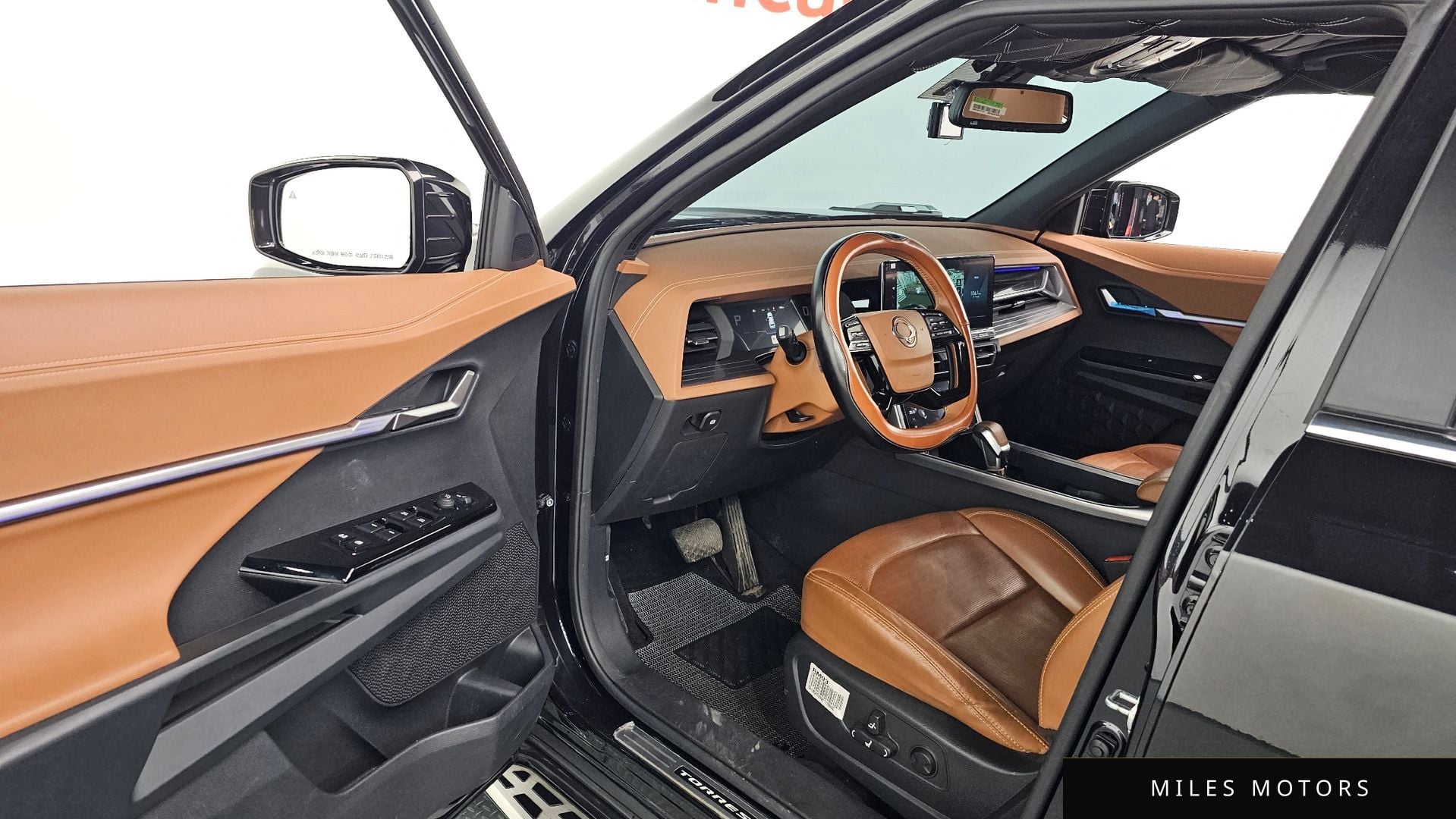 KG Mobility Torres 2024 — миниатюра 12