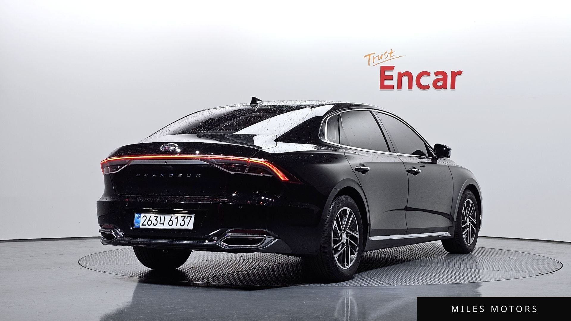 Hyundai Grandeur 2020 — миниатюра 2