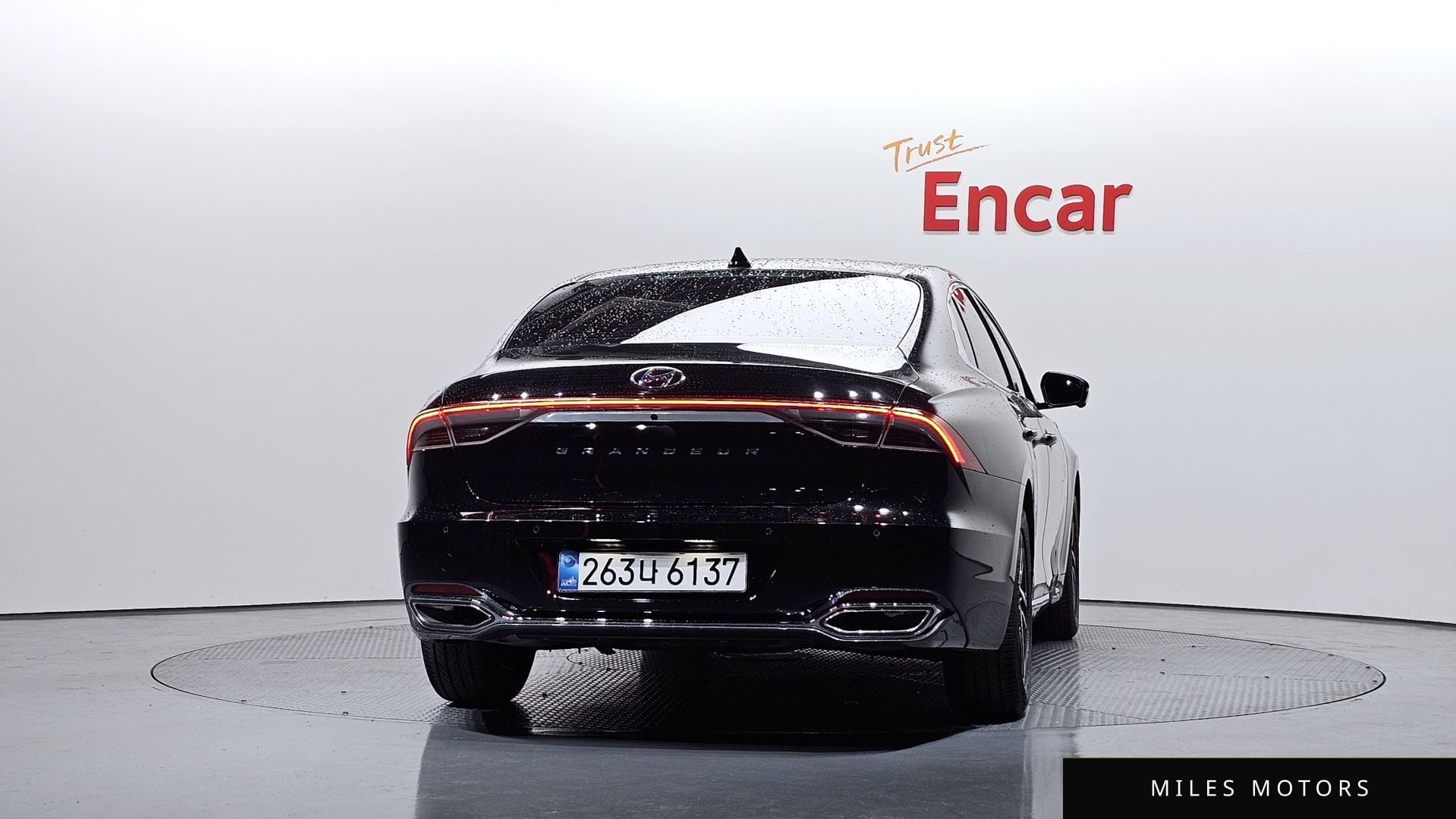 Hyundai Grandeur 2020 — миниатюра 4